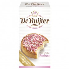 De Ruiter Muisjes roze en witte 